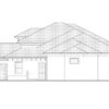 G1-3810 Mustique Right Elevation