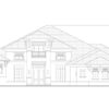 G1-3977 Cala Front Elevation