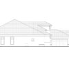 G1-3977 Cala Left Elevation