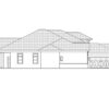 Walker's Cay Left Elevation