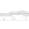 G1-4145 Anastasia Right Elevation