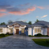 Manatee House Plan