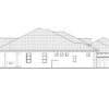 Manatee Left Elevation