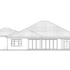 Manatee Rear Elevation