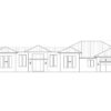 Devonshire II Front Elevation