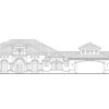 G1-4357 Belle Casa Front Elevation