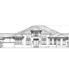 G1-5203 Silverton Front Elevation