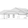 G1-5203 Silverton Left Elevation