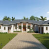 Lakeside House Plan