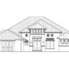 Garland Front Elevation