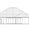 Garland Rear Elevation