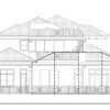 Grenada Rear Elevation