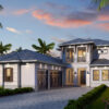 Grenadines House Plan
