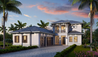 Grenadines House Plan