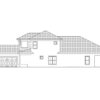 Grenadines Right Elevation