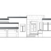 Hamilton III Front Elevation