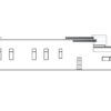 Hamilton III Left Elevation