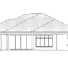 Layla Rear Elevation