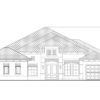 Marque II Front Elevation