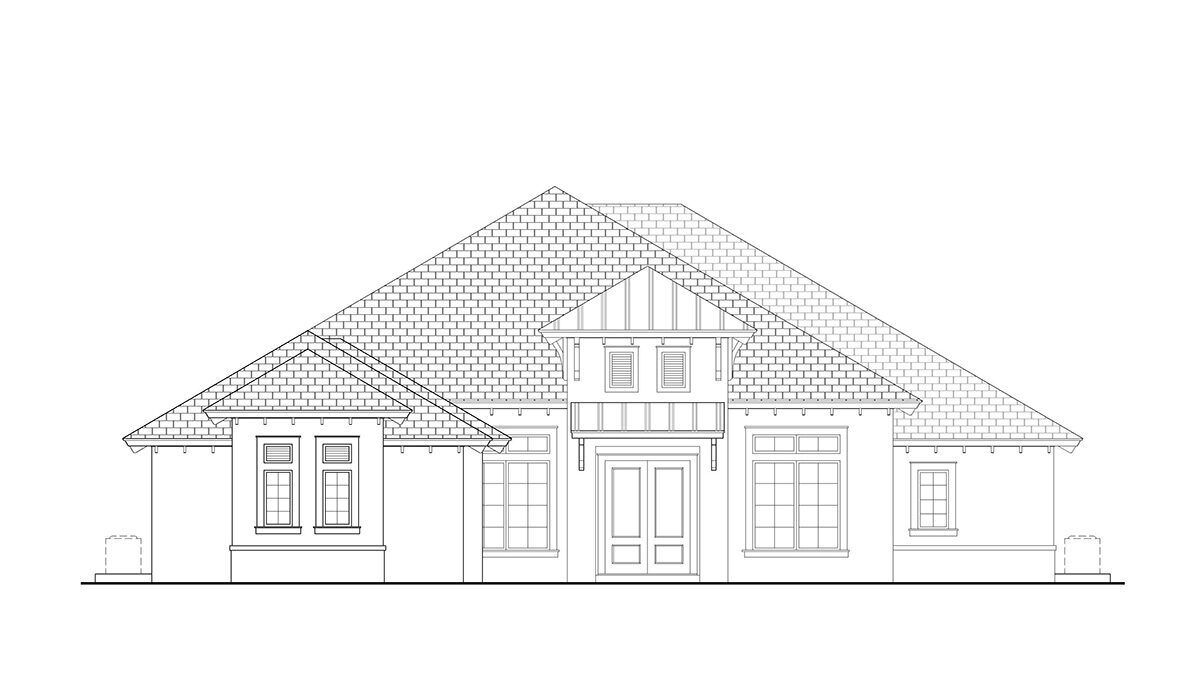 Marque Front Elevation