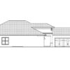 San Remo Left Elevation