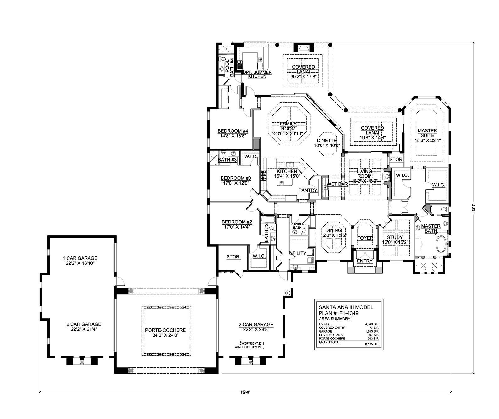 Santa-ana-3 Floor Plan