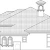 Santa Ana III Right Elevation