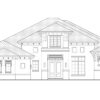 Segovia Front Elevation