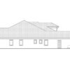 Segovia Left Elevation