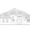 Smugglers Cove II Front Elevation
