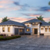 Smugglers Cove II House Plan