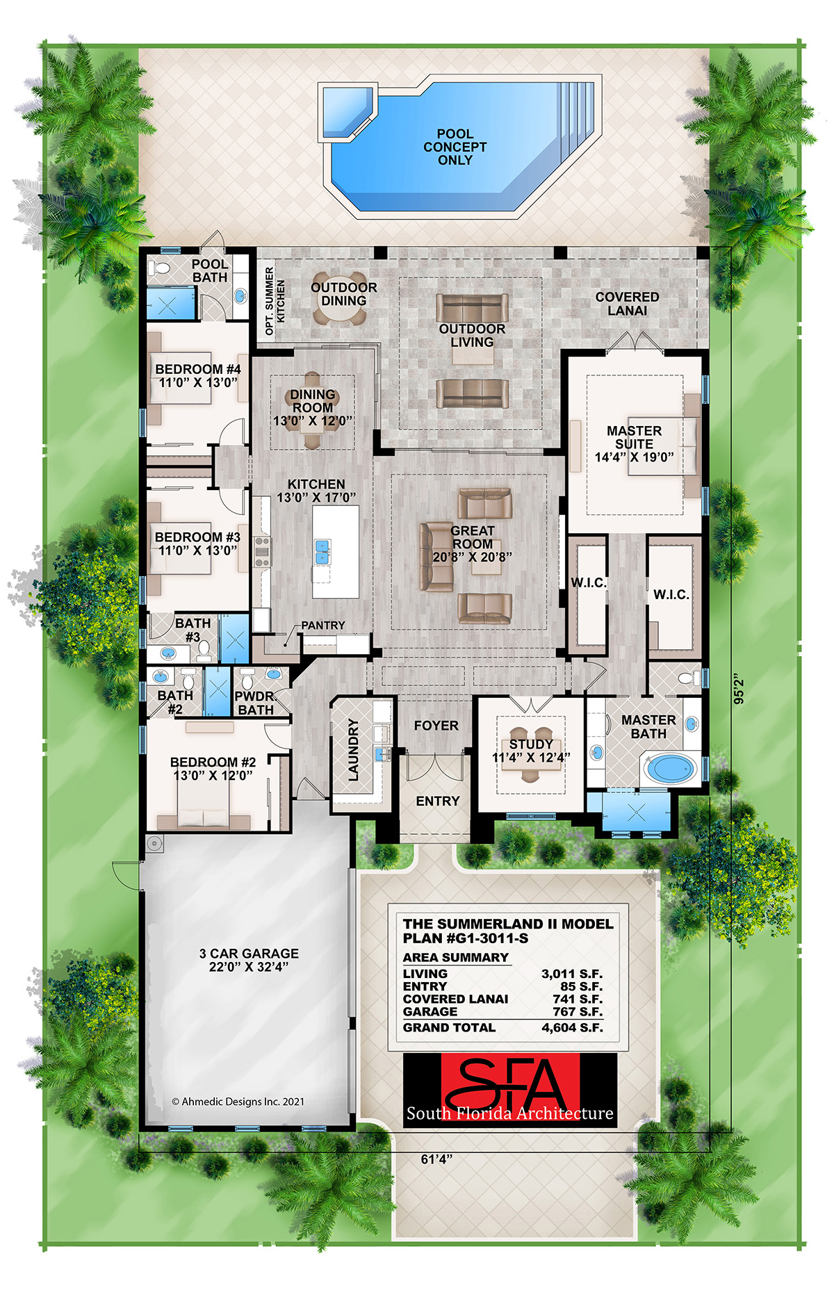 Summerland-2 Floor Plan