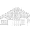 Summerland III Front Elevation