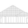 Summerland III Rear Elevation