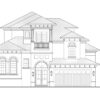 Venice Front Elevation